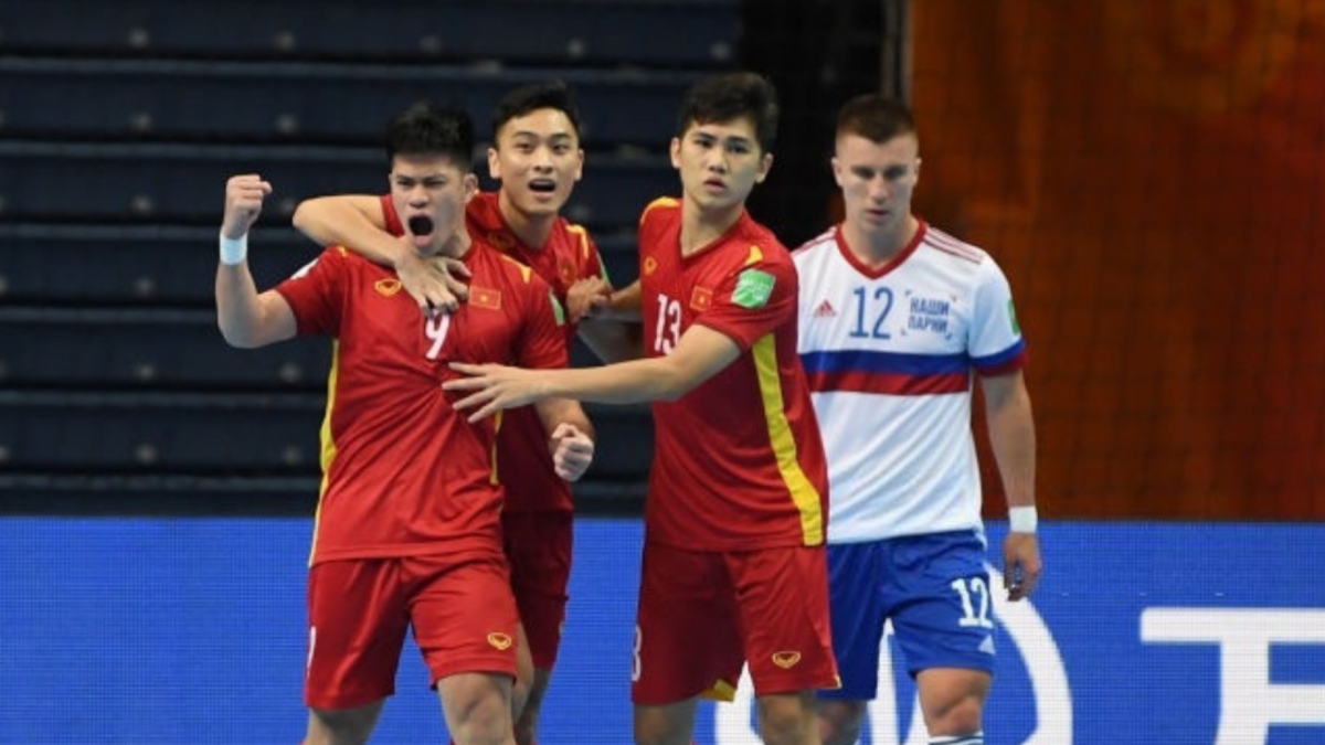 ĐT Futsal Việt Nam gọi cầu thủ từng ghi bàn ở World Cup trở lại đá giải châu Á